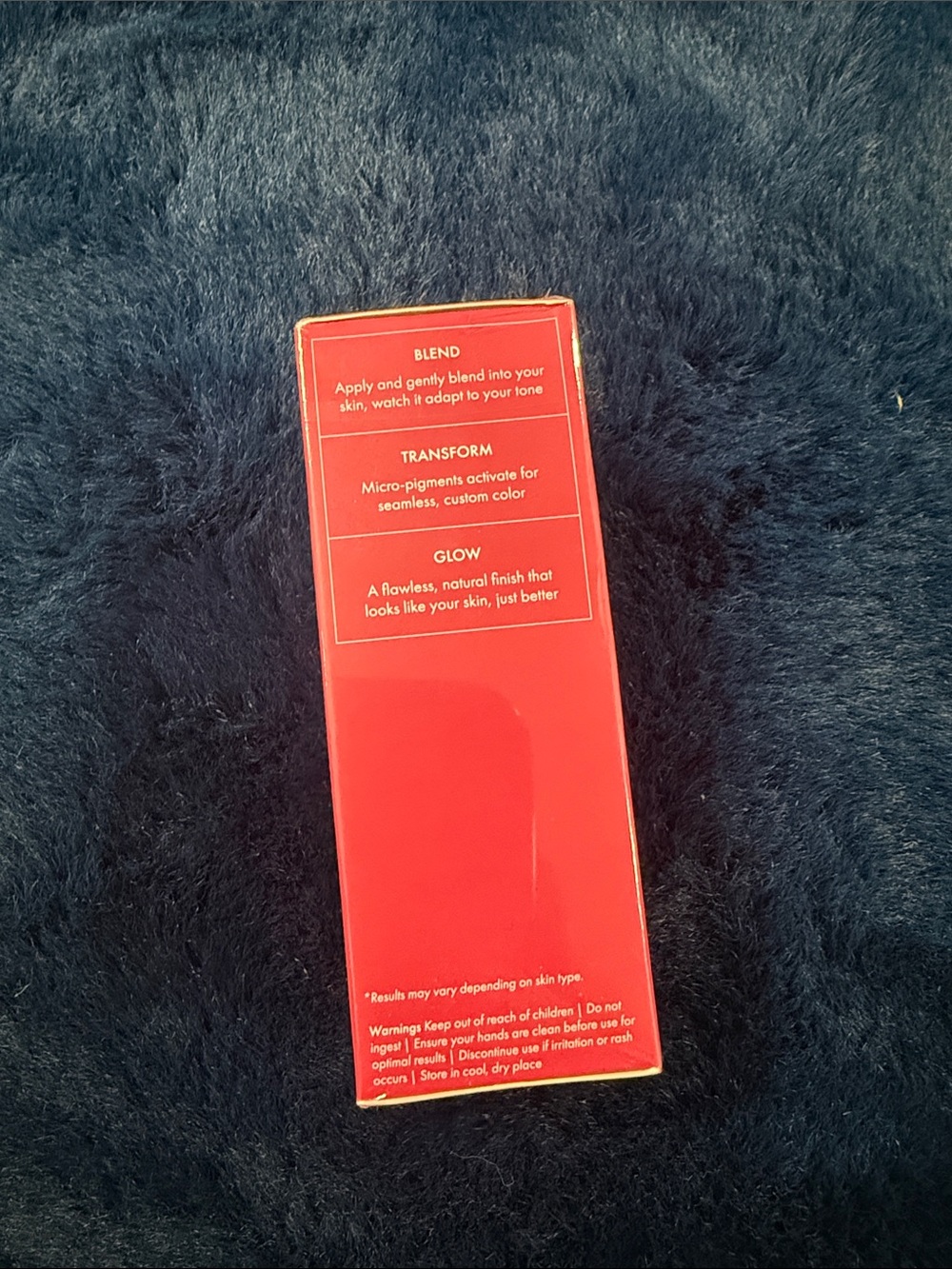 Smooche Color Changing Foundation NEW - Picture 3 of 7
